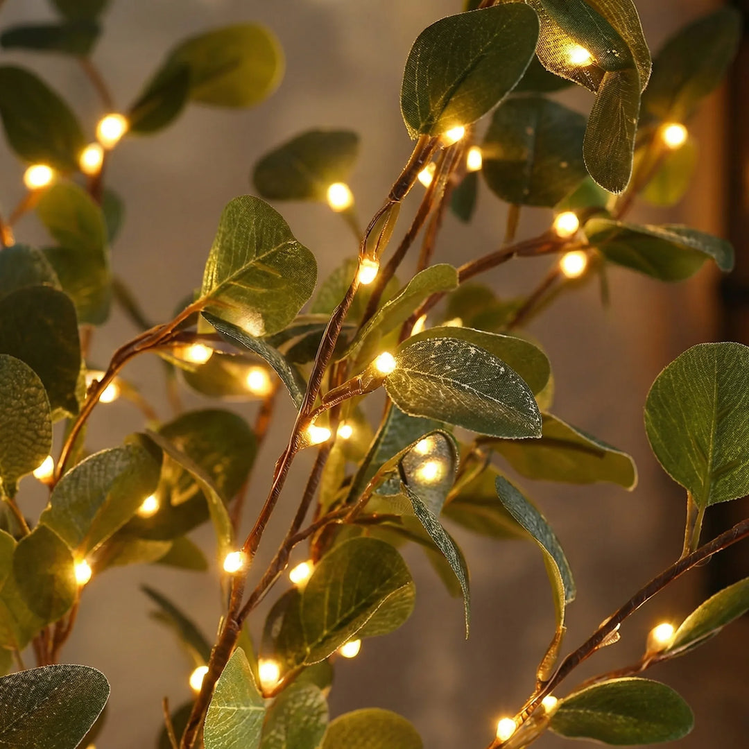 Decoratieve Verlichte Takken Met Natuurlijke Uitstraling - Twiglight