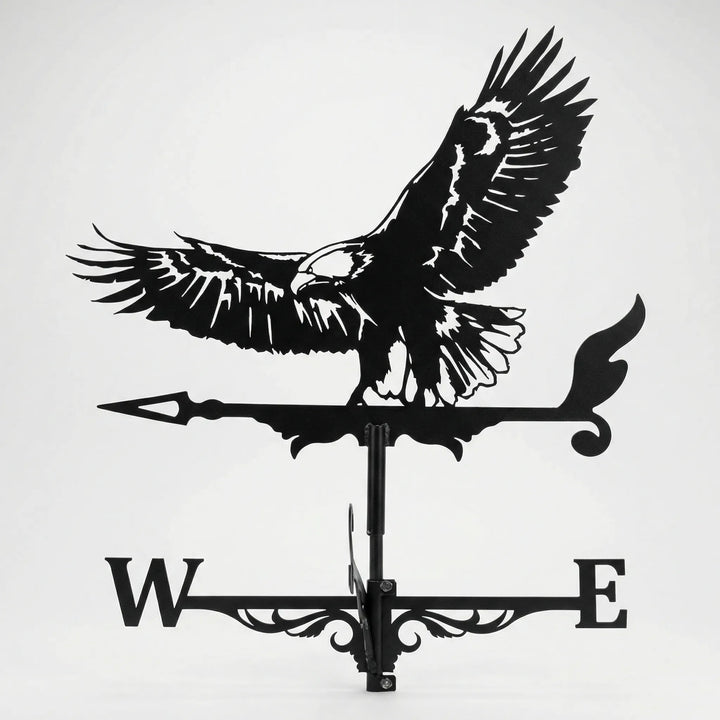 Decorative Rooftop Weathervane - RoostWhirl