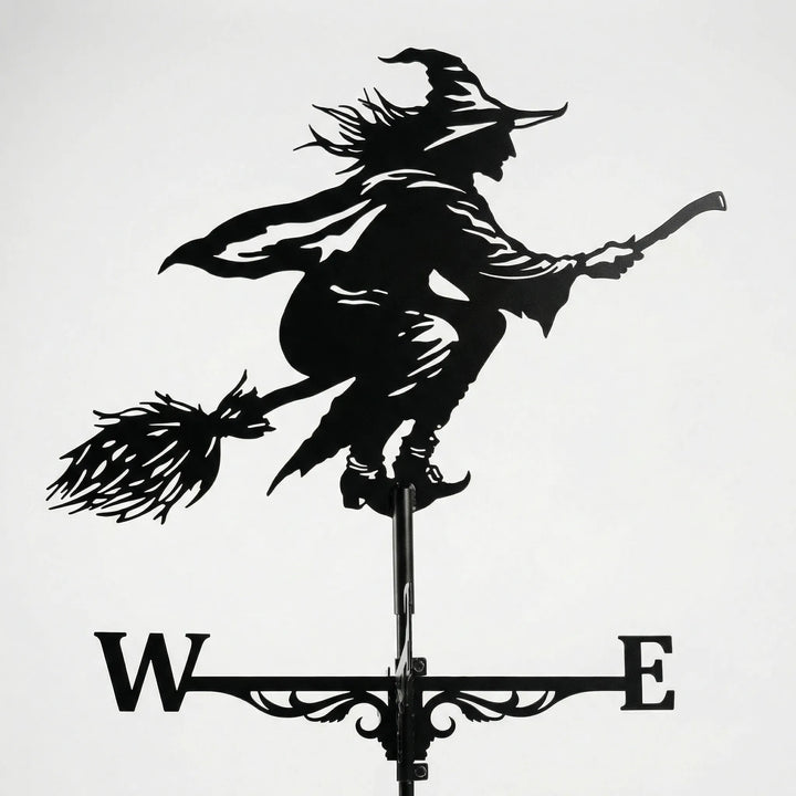 Decorative Rooftop Weathervane - RoostWhirl