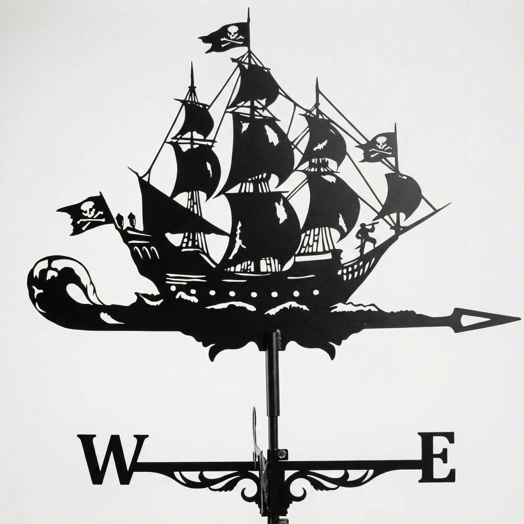 Decorative Rooftop Weathervane - RoostWhirl