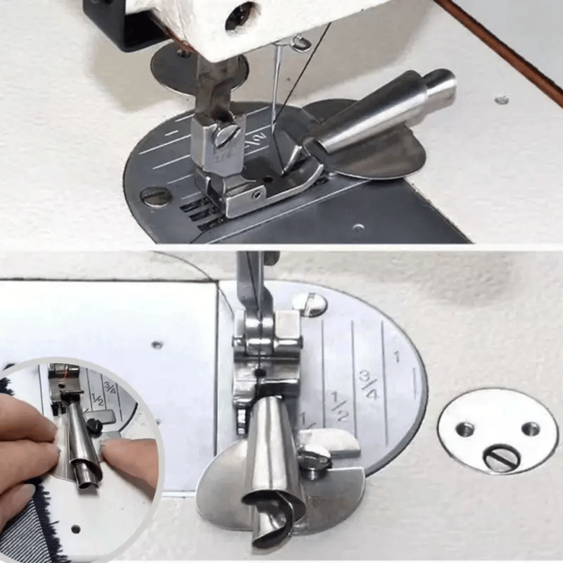 Hem Master Pro Set - Sewing Hem Guide Kit