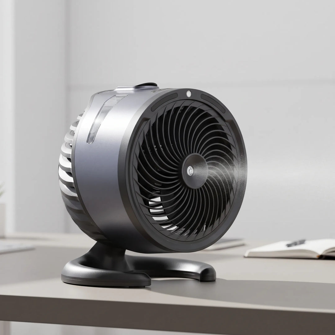 Desktop Misting Cooling Fan - Aeromista