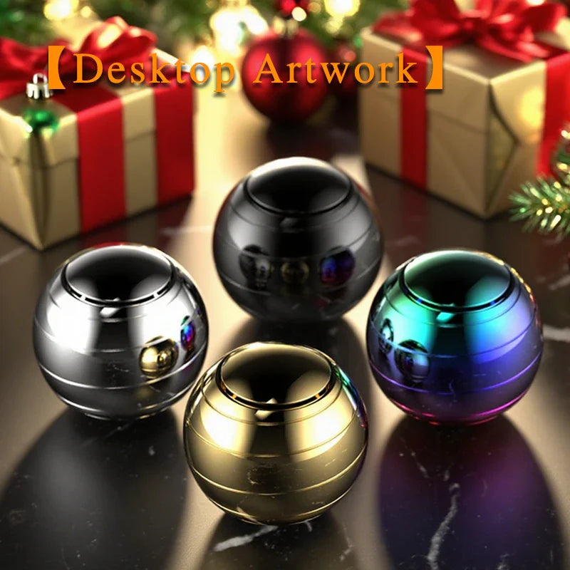 Desktop Round Spinner - Spinora