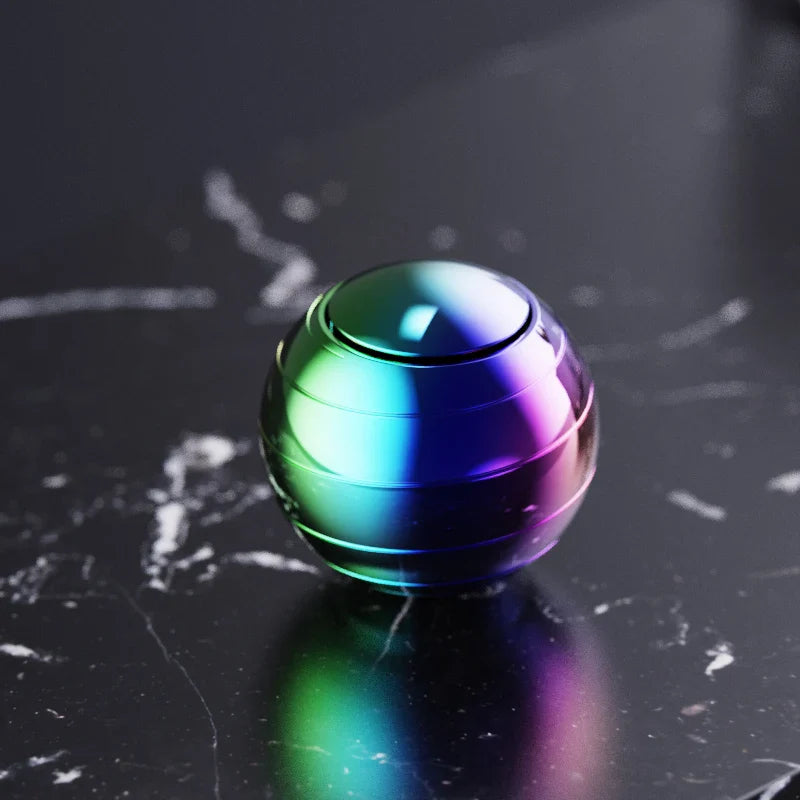 Desktop Round Spinner - Spinora