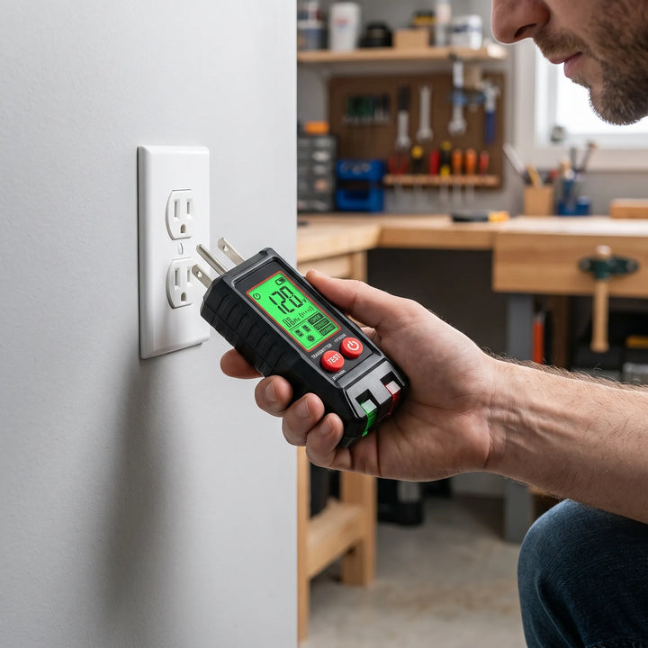 Digital Circuit Breaker Finder - BreakerPro