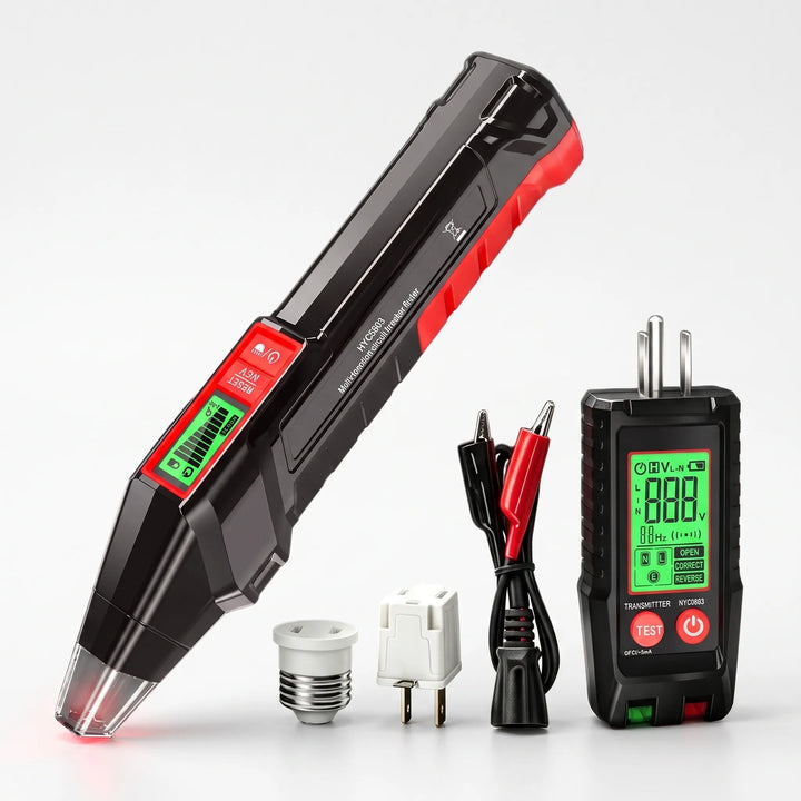 Digital Circuit Breaker Finder - BreakerPro