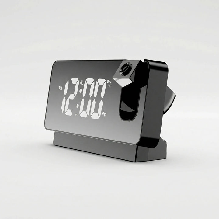 Digitale Wekker Met Plafondprojectiefunctie - CeilWatch