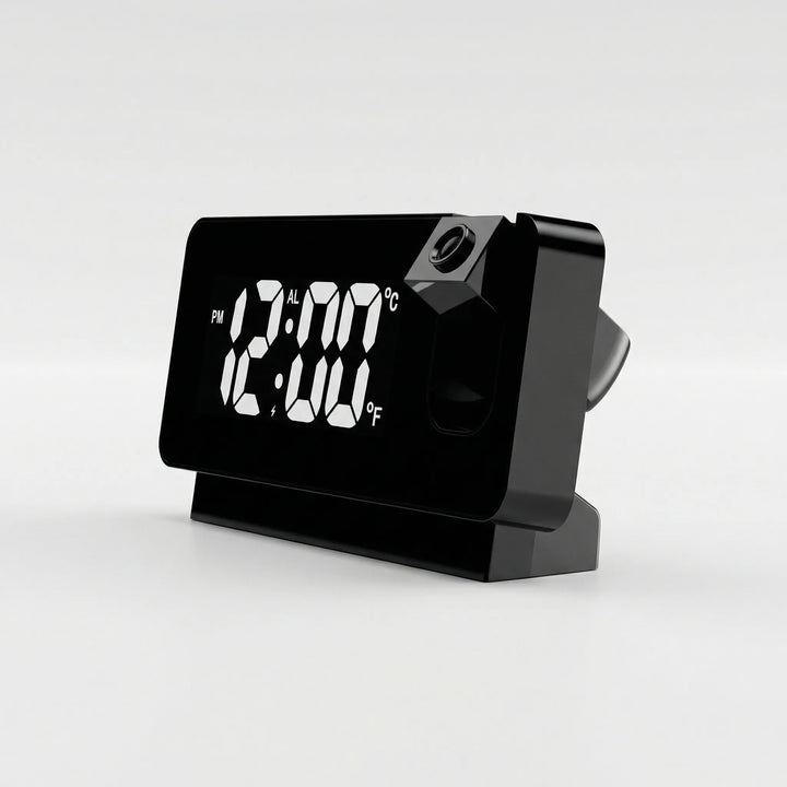 Digitale Wekker Met Plafondprojectiefunctie - CeilWatch