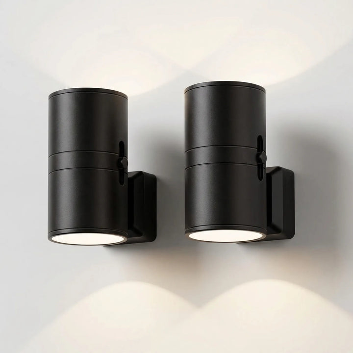 Dimbaar LED-Nachtlampje Met Schemersensor - Nightlevo