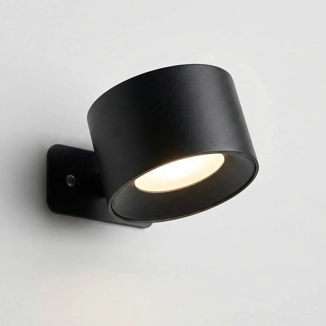 Dimbare LED-Wandlamp Met Draaibare Kop - Spotflow
