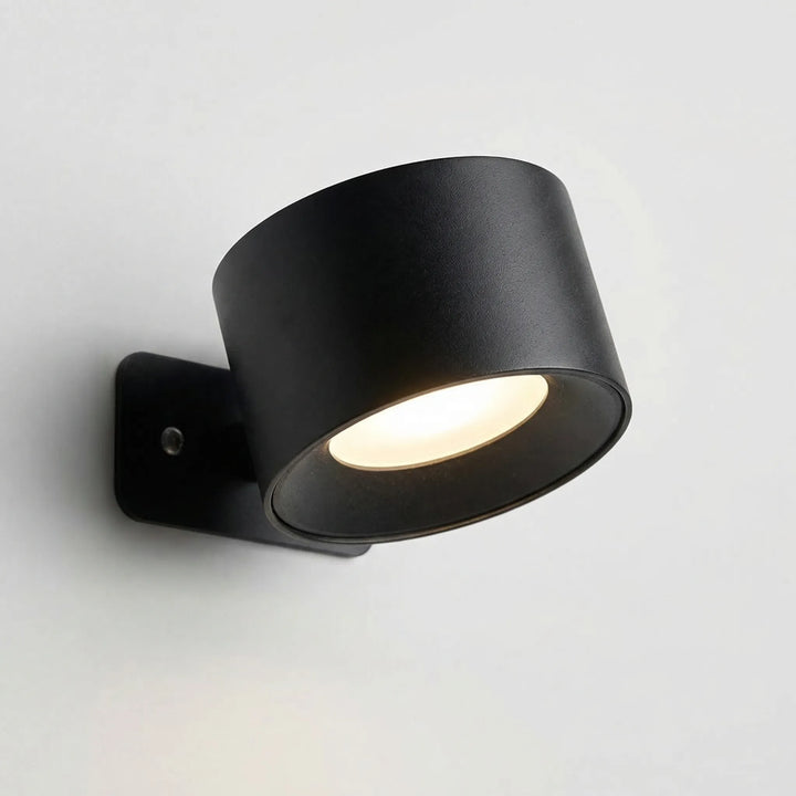 Dimbare LED-Wandlamp Met Draaibare Kop - Spotflow