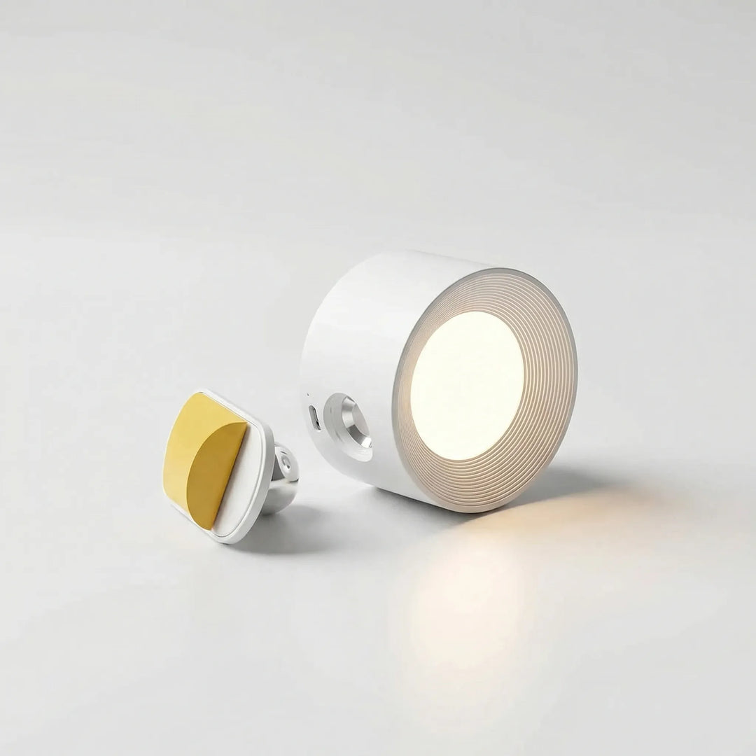 Dimbare LED-Wandlamp Met Draaibare Kop - Spotflow