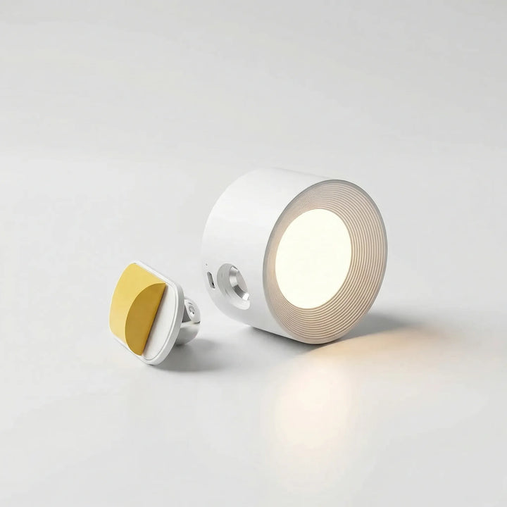 Dimbare LED-Wandlamp Met Draaibare Kop - Spotflow