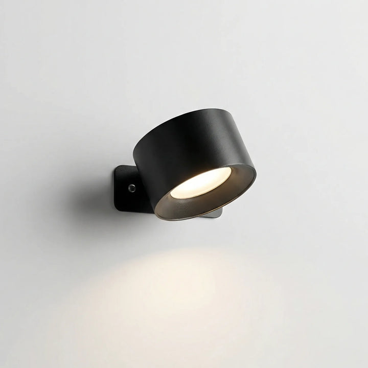 Dimbare LED-Wandlamp Met Draaibare Kop - Spotflow