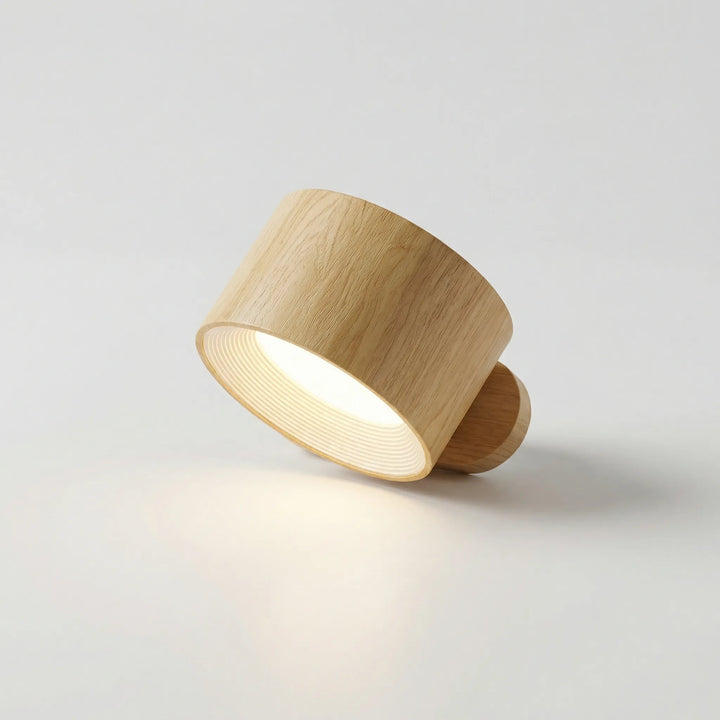 Dimbare LED-Wandlamp Met Draaibare Kop - Spotflow