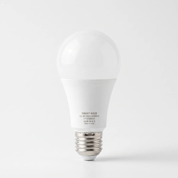 Dimmable E27 Smart Bulb - Zyrion