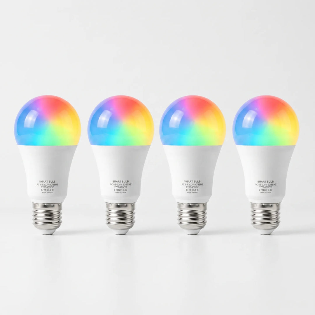 Dimmable E27 Smart Bulb - Zyrion
