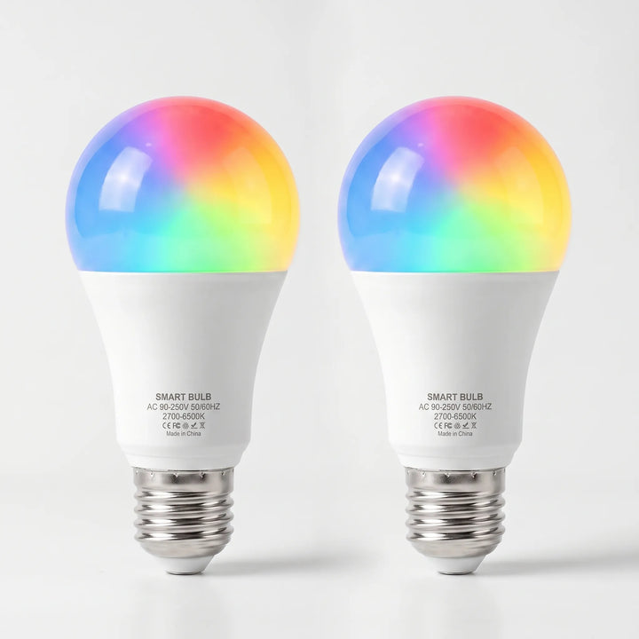 Dimmable E27 Smart Bulb - Zyrion