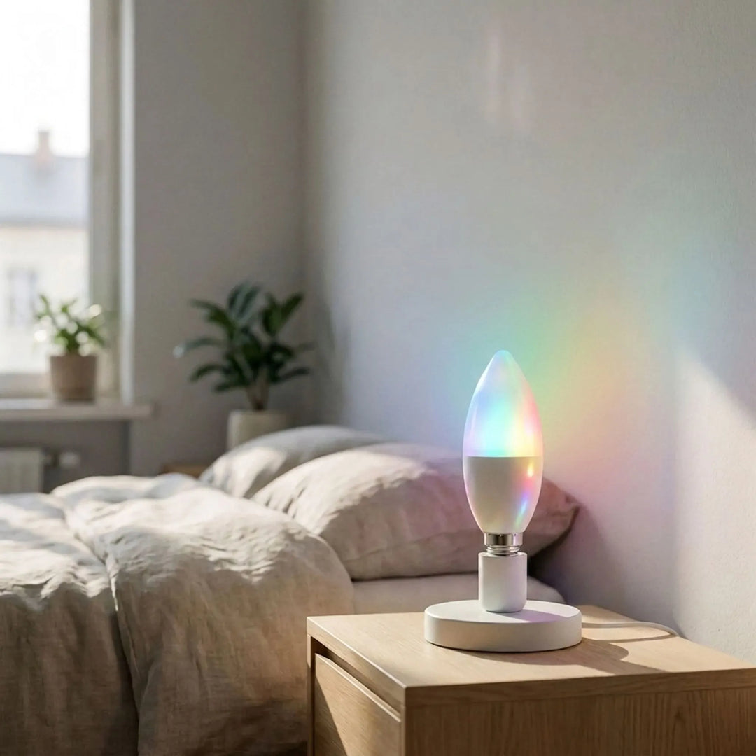 Dimmable Smart LED Colour Changing Bulb - Tintrix