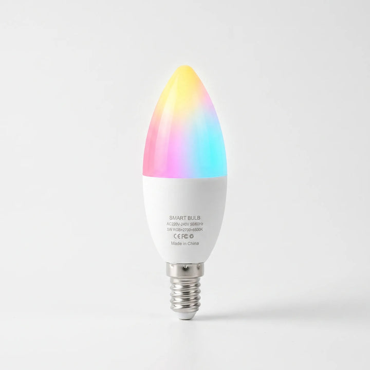 Dimmable Smart LED Colour Changing Bulb - Tintrix