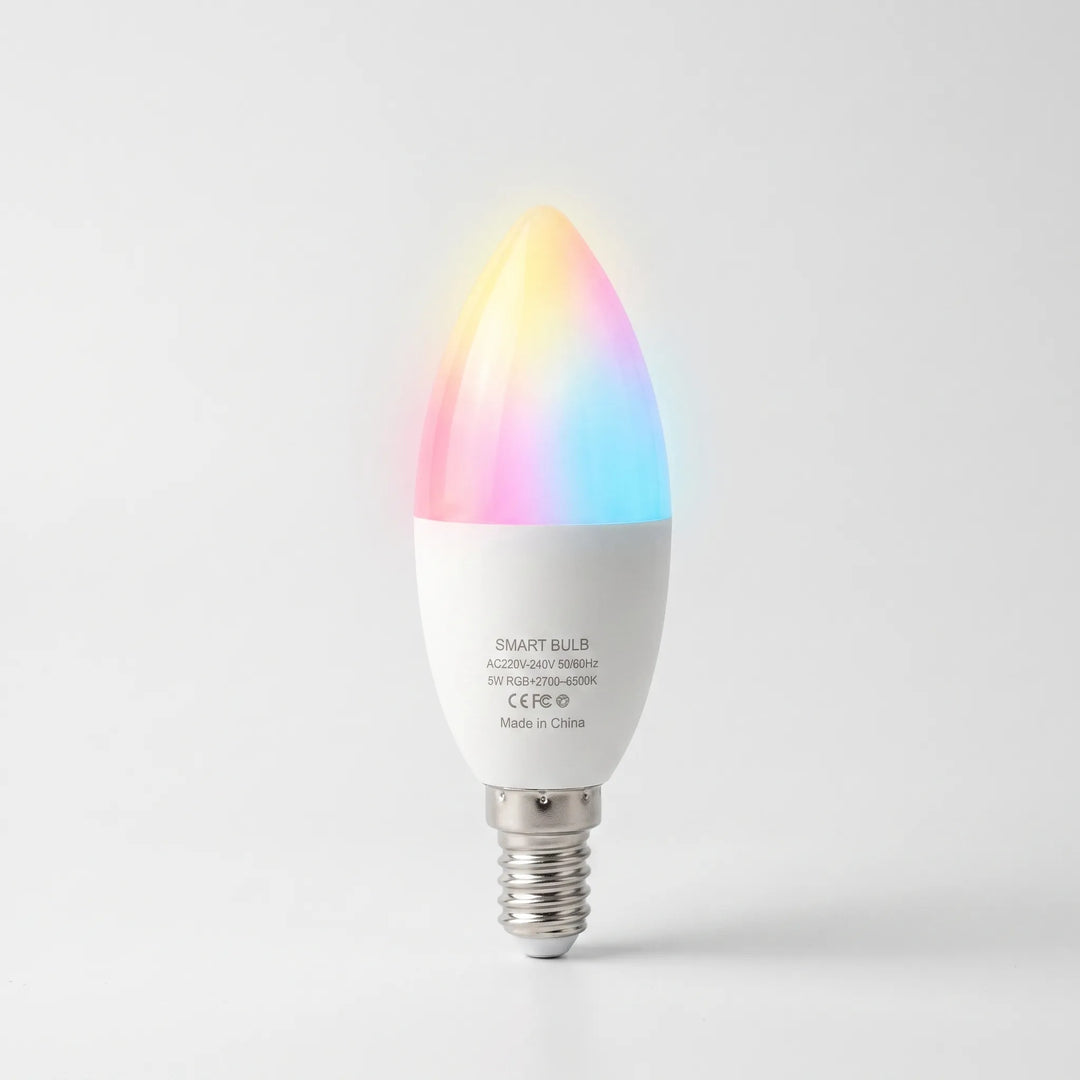 Dimmable Smart LED Colour Changing Bulb - Tintrix