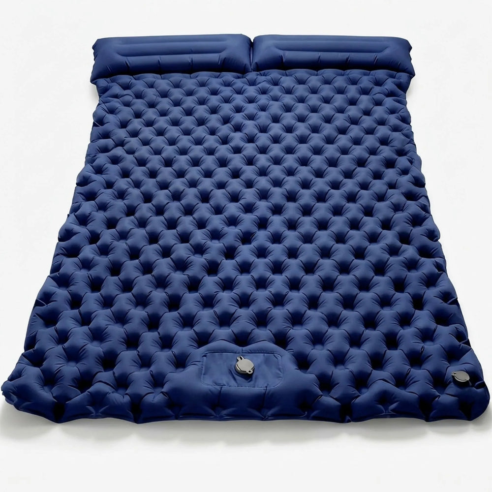 Double Camping Air Mattress - Cloudmat