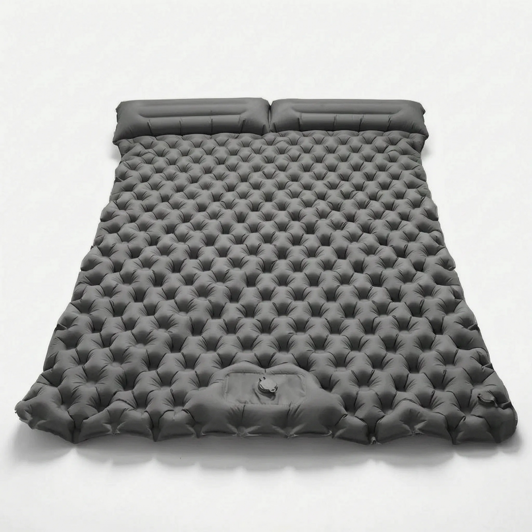 Double Camping Air Mattress - Cloudmat