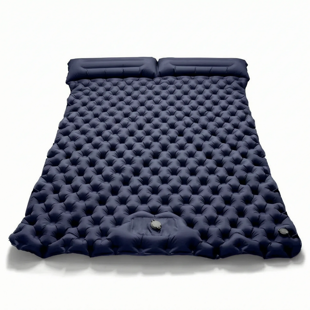 Double Camping Air Mattress - Cloudmat