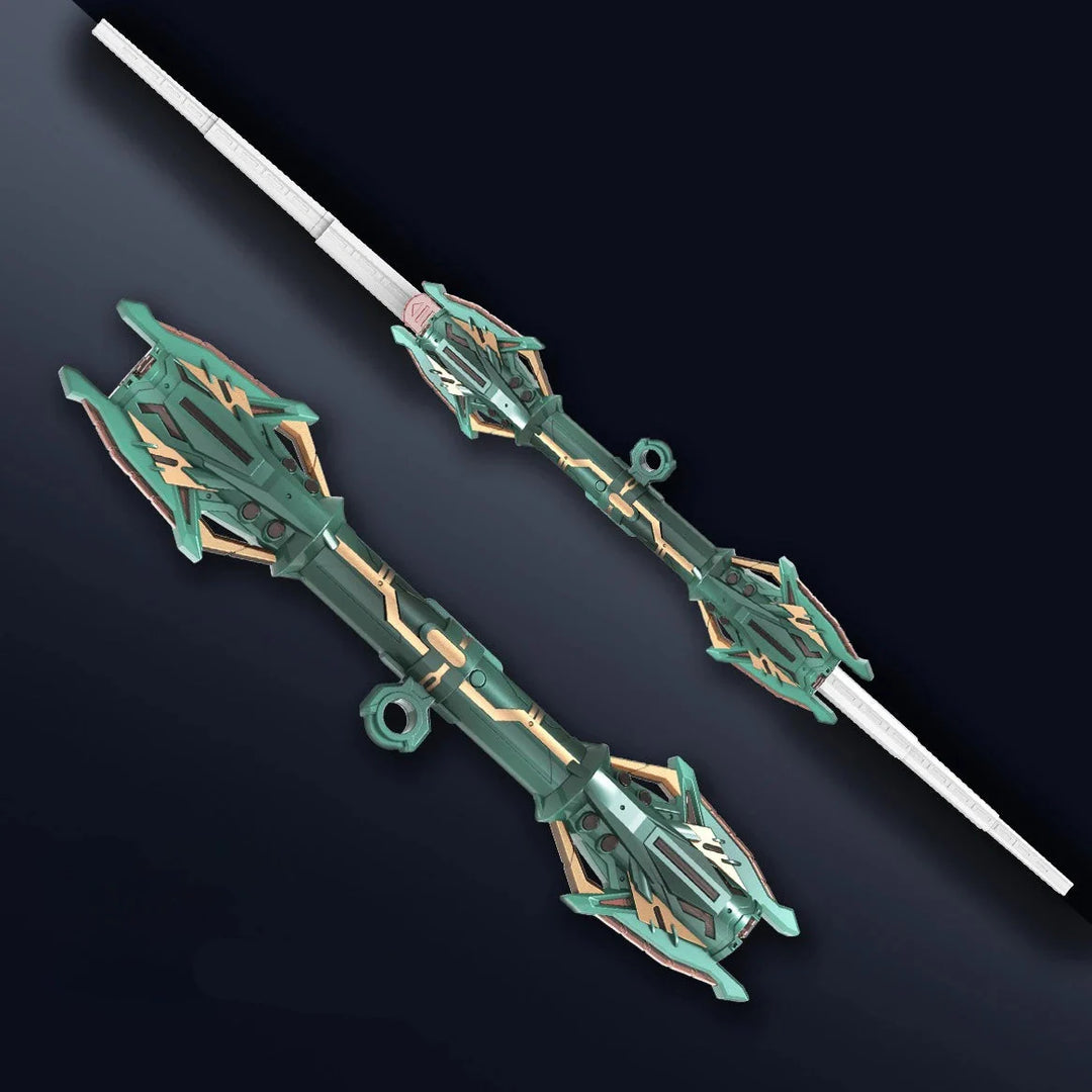 Double Headed Light Sword - Novablade
