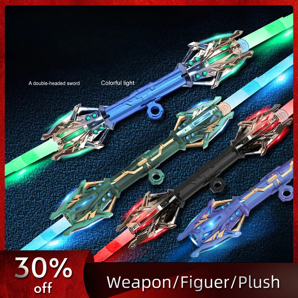 Double Headed Light Sword - Novablade