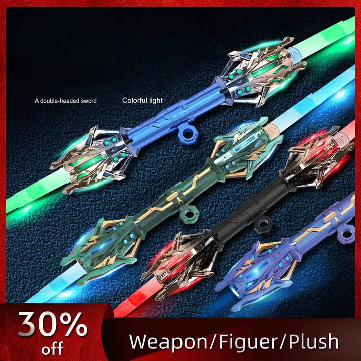 Double Headed Light Sword - Novablade