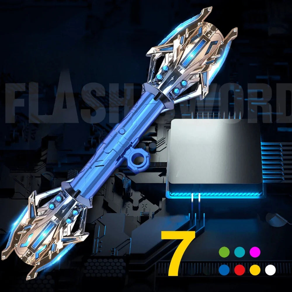 Double Headed Light Sword - Novablade
