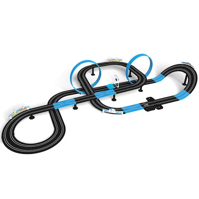 Double Lane Loop Racing Set - Loopaira