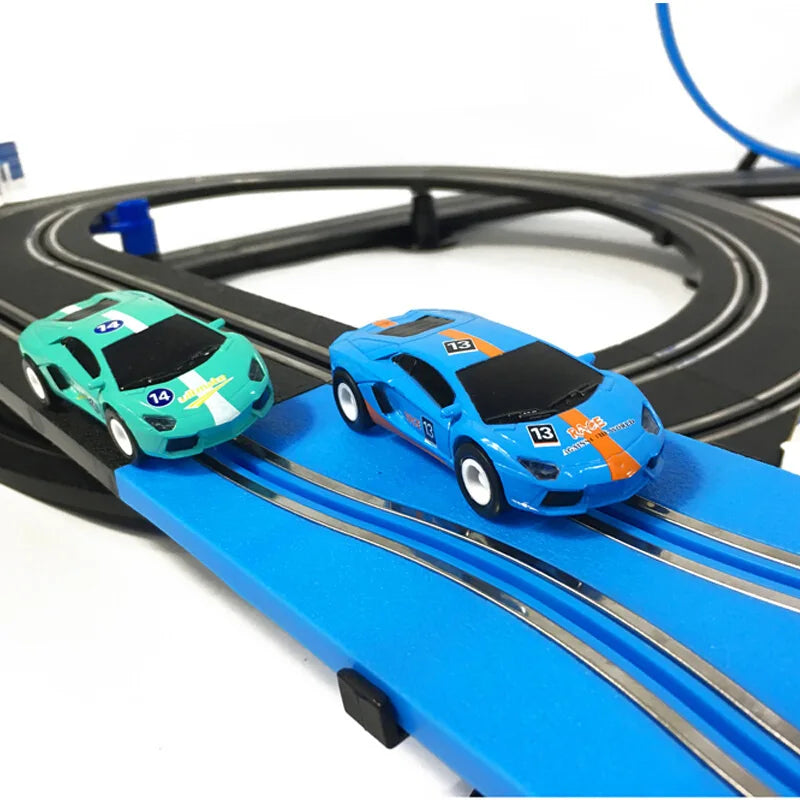 Double Lane Loop Racing Set - Loopaira