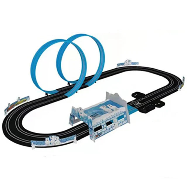 Double Lane Loop Racing Set - Loopaira