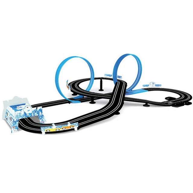 Double Lane Loop Racing Set - Loopaira
