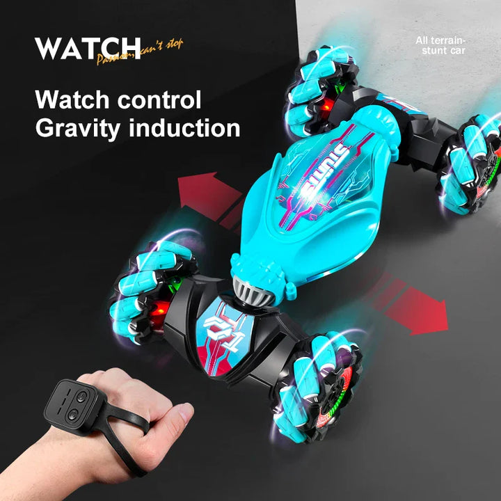 Dual Control Stunt Car - NeonRove