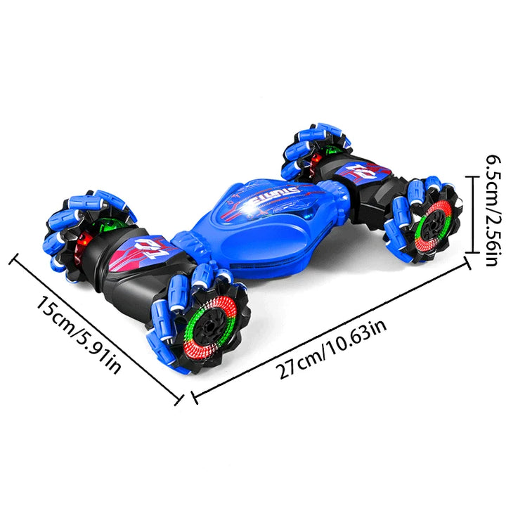 Dual Control Stunt Car - NeonRove