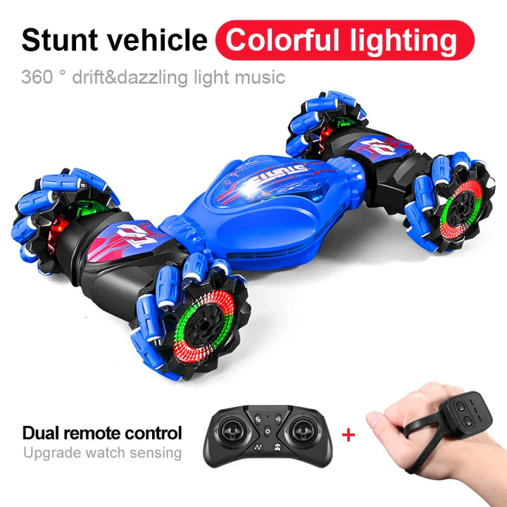 Dual Control Stunt Car - NeonRove
