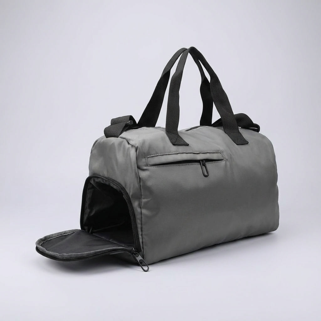 Duffle Met Schoenvak - TrailGrip
