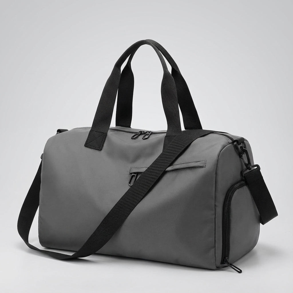 Duffle Met Schoenvak - TrailGrip