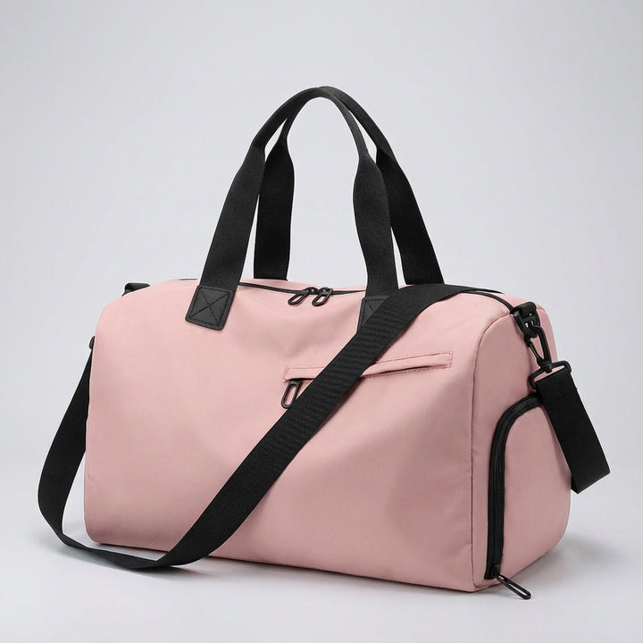 Duffle Met Schoenvak - TrailGrip