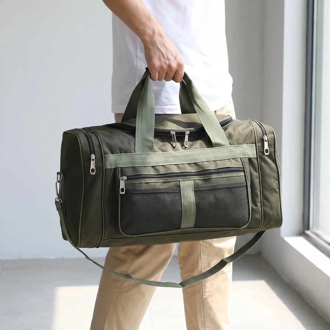 Durable Duffel Bag - Trekvail