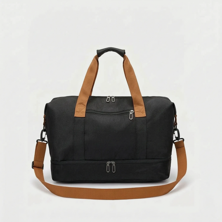 Durable Duffel Bag With Compartments - Velekto