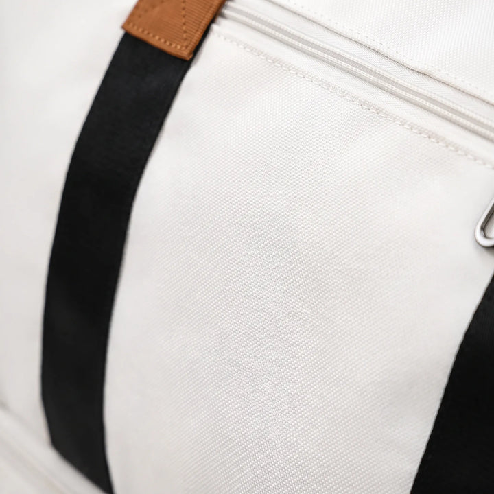 Durable Duffel Bag With Compartments - Velekto