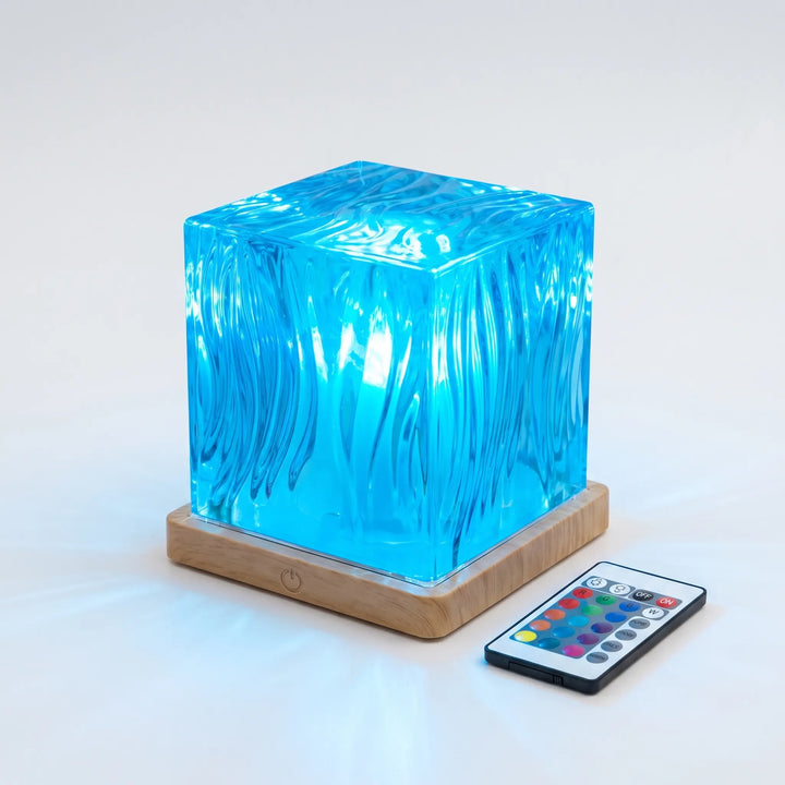 Dynamic Ocean Wave Projector - AuraGlow