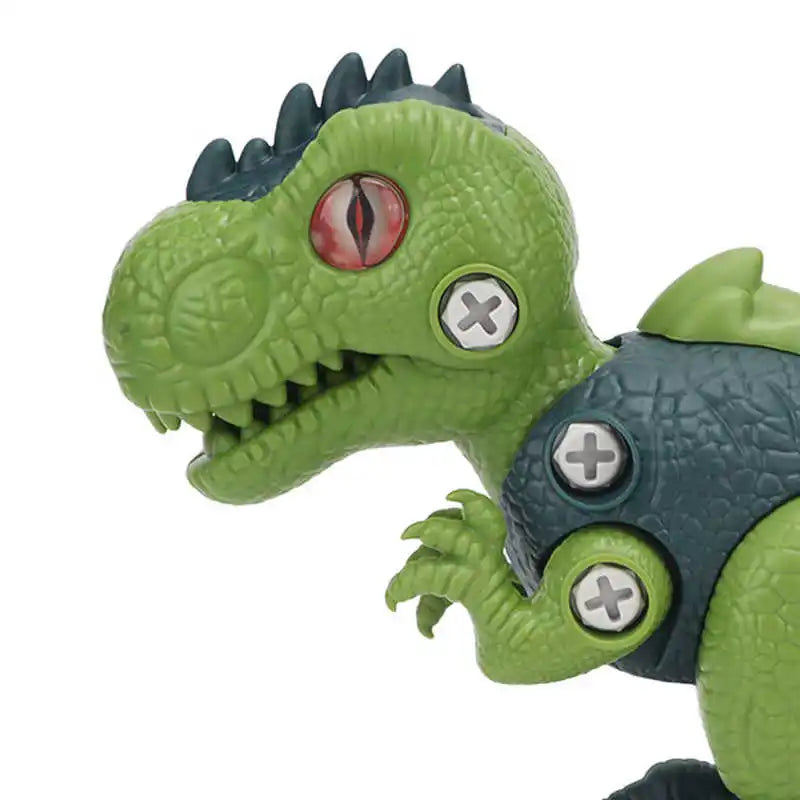 Educational Dinosaur Assembly Kit - Dynabuild