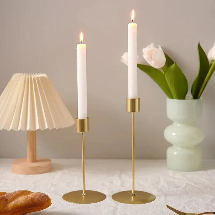 Elegant Candle Holder - Lumari