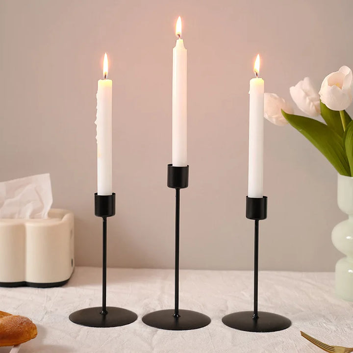 Elegant Candle Holder - Lumari