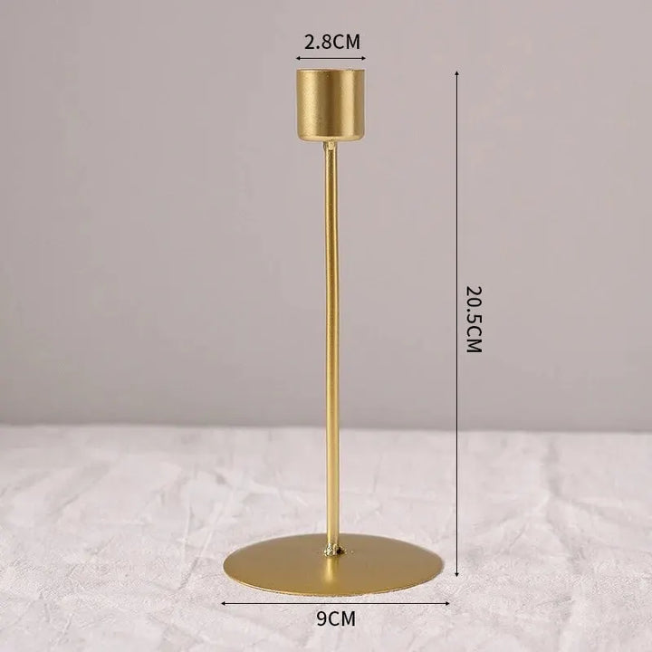 Elegant Candle Holder - Lumari